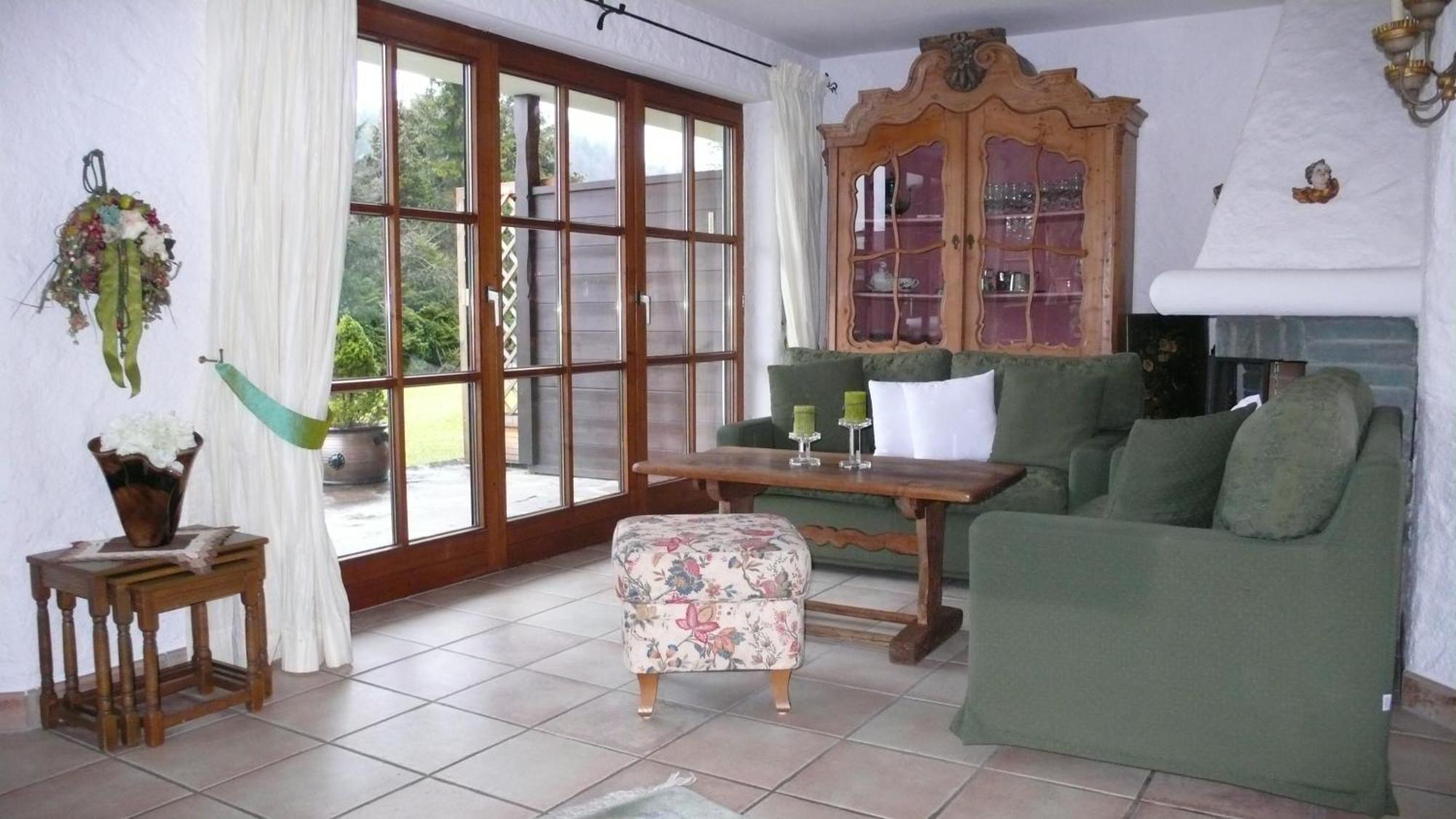 Apartment Xenia Garmisch-Partenkirchen Extérieur photo