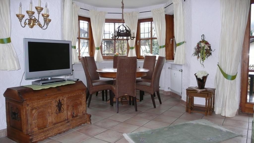 Apartment Xenia Garmisch-Partenkirchen Extérieur photo