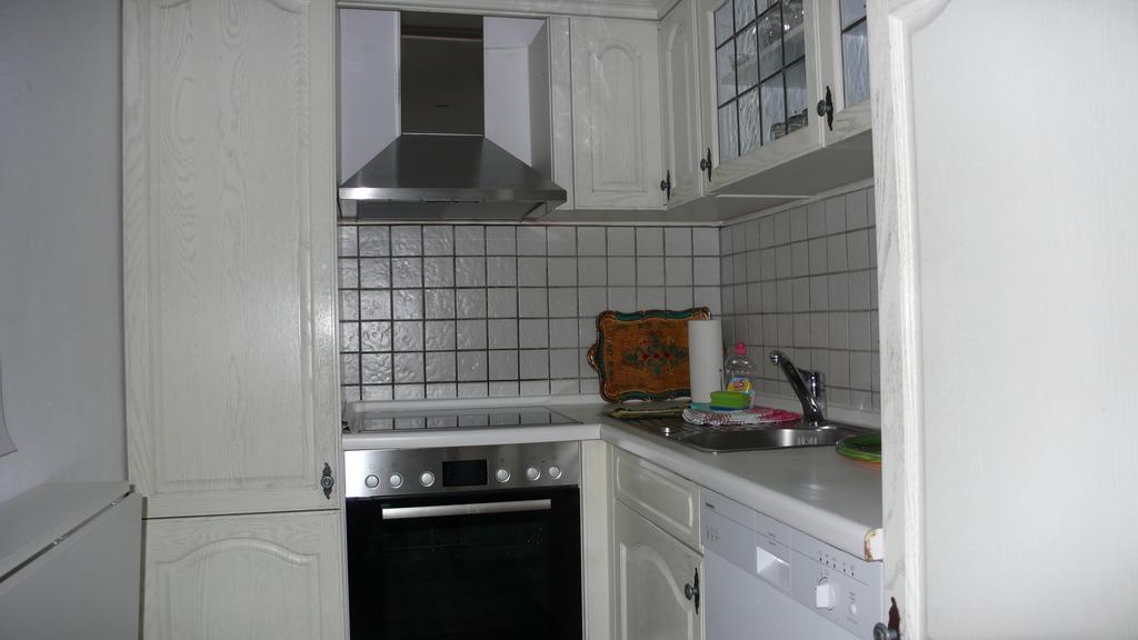 Apartment Xenia Garmisch-Partenkirchen Extérieur photo